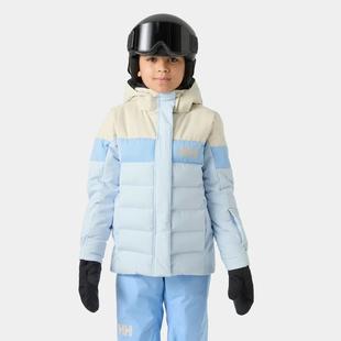 Helly Hansen Junior Girl's Diamond Jacket Alternate View