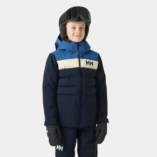 Helly Hansen Junior Boy's Cyclone Jacket Alternate View