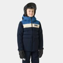 Helly Hansen Junior Boy's Cyclone Jacket NAVY