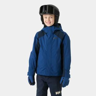 Helly Hansen Junior Boy's Iceridge Jacket Alternate View