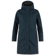 Fjallraven Women's Kiruna Hydratic Padded Parka DARKNAVY