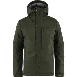 Fjallraven Men's Skogs Padded Jacket DEEPFOREST