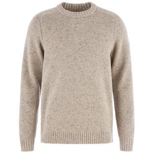 Fjallraven Men's Ovik Neps Knit Sweater LIGHTBEIGE