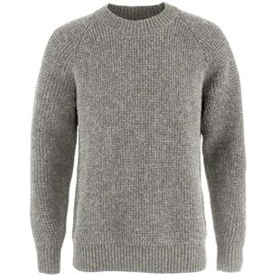 Fjallraven Men's Ovik Waffle Knit Sweater Alternate View