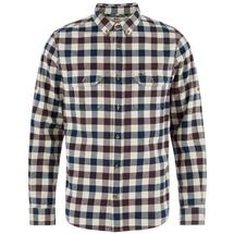 Fjallraven Men's Skog Shirt CHALKWHITEBLACKOAK