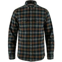Fjallraven Men's Skog Shirt DARKNAVYDARKOAK