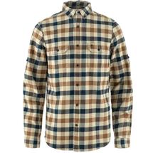 Fjallraven Men's Skog Shirt FOSSILDARKNAVY