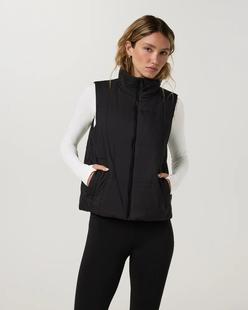 Vuori Women's Canyon Insulated Sporty Vest Alternate View