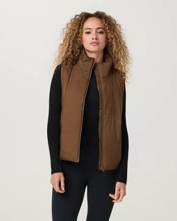 Vuori Women's Canyon Insulated Sporty Vest Alternate View