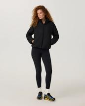 Vuori Women's Canyon Insulated Sporty Jacket BLACK