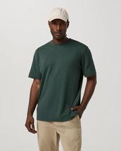 Vuori Men's Short Sleeve Heavyweight Tee Relaxed Fit HEMLOCK