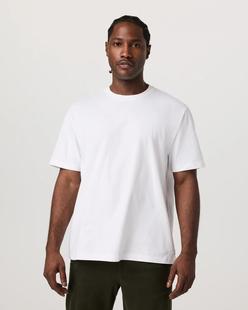Vuori Men's Short Sleeve Heavyweight Tee Relaxed Fit Alternate View