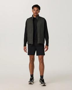Vuori Men's Echo Insulated Vest 3.0 Alternate View