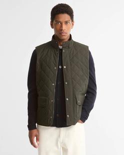 Barbour Men's Lux Lowerdale Gilet Alternate View