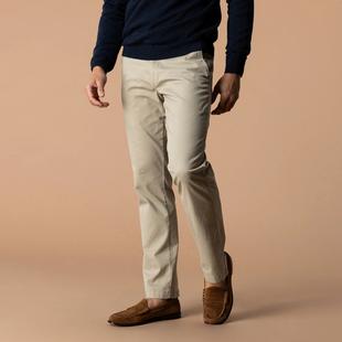 Duck Head Men's Classic Fit Gold School Chino KHAKI