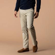 Duck Head Men's Classic Fit Gold School Chino KHAKI