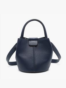 Jen & Co Farrah Vegan Bucket Bag Alternate View