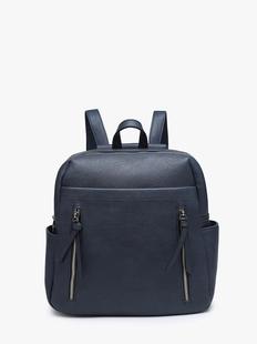 Jen & Co Alora Vegan Backpack Alternate View