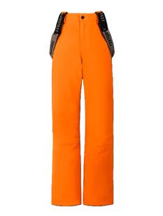 Protest Junior Boy's Spikety Snowpants CAYENNEORANGE