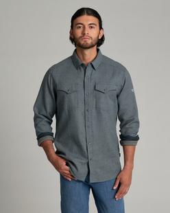 Kuhl Men's Disputr Long Sleeve Alternate View