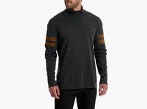 Kuhl Men's Team Merino 1/4 Zip CASTIRON