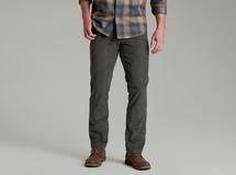 Kuhl Men's Skeleton Korduroy Pant CONCRETEGREY