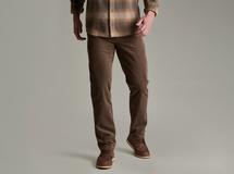 Kuhl Men's Skeleton Korduroy Pant KANTEEN