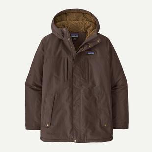 Patagonia Men's Isthmus Parka DNBR