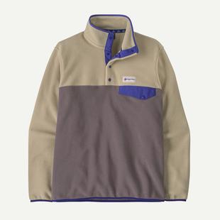 Patagonia Men's Lightweight Synchilla Snap-T Fleece Pullover MYGR