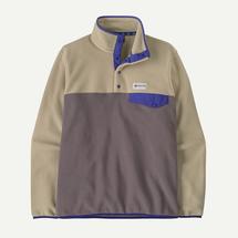 Patagonia Men's Lightweight Synchilla Snap-T Fleece Pullover MYGR