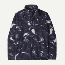 Patagonia Men's Lightweight Synchilla Snap-T Fleece Pullover PBSU