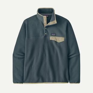 Patagonia Men's Lightweight Synchilla Snap-T Fleece Pullover Alternate View