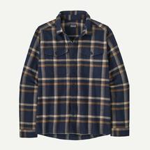 Patagonia Men's Fjord Flannel Shirt CGNE