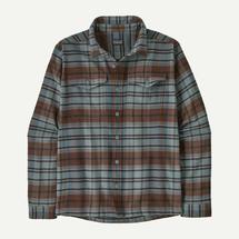 Patagonia Men's Fjord Flannel Shirt RSMB