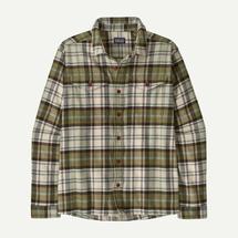 Patagonia Men's Fjord Flannel Shirt RSTW
