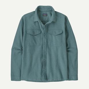 Patagonia Men's Fjord Flannel Shirt Alternate View
