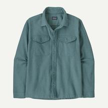 Patagonia Men's Fjord Flannel Shirt WWSA
