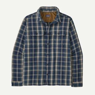 Patagonia Men's Fjord Loft Shirt SLCN