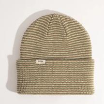 Coal Headwear Wayne Beanie SAGEMICROSTRIPE