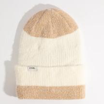 Coal Headwear Pearl Beanie BONE/KHAKI