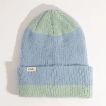 Coal Headwear Pearl Beanie PERIWINKLE/HONEYDEW
