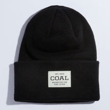 Coal Headwear Uniform Beanie BLACK