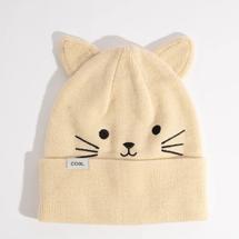 Coal Headwear Kid's Wildlings Knit Beanie CAT