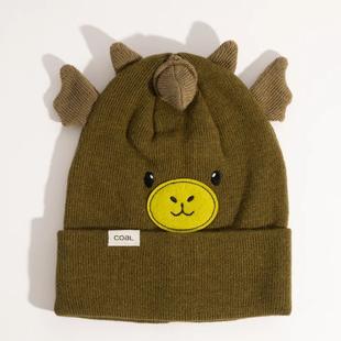 Coal Headwear Kid's Wildlings Knit Beanie Alternate View