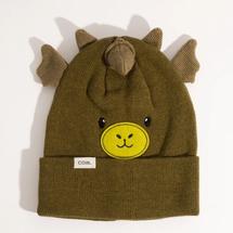 Coal Headwear Kid's Wildlings Knit Beanie DRAGON
