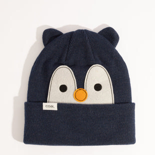 Coal Headwear Kid's Wildlings Knit Beanie Alternate View