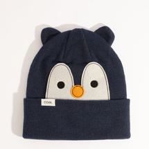 Coal Headwear Kid's Wildlings Knit Beanie PENGUIN