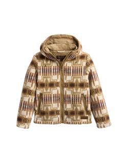 Pendleton Women's Cottonwood Fleece Hoodie Alternate View