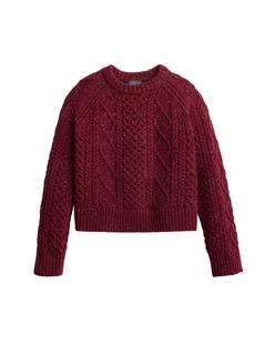 Pendleton Women's Fisherman Pullover Alternate View