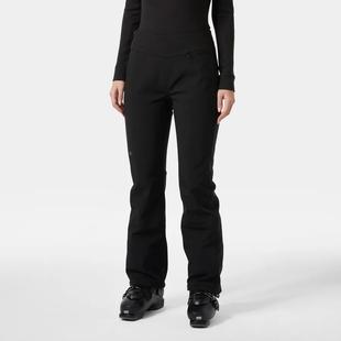 Helly Hansen Women's Nora Softshell Pant BLACK